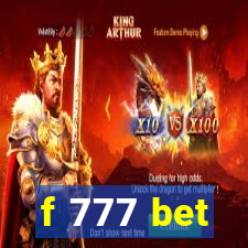 f 777 bet